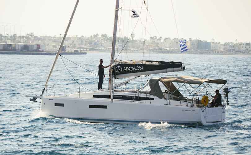 Photo Sun Odyssey 380 (2023)