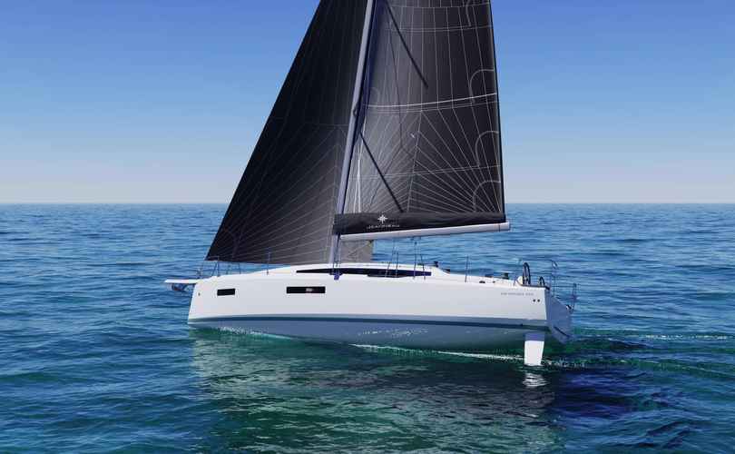 Photo Sun Odyssey 380 (2025)