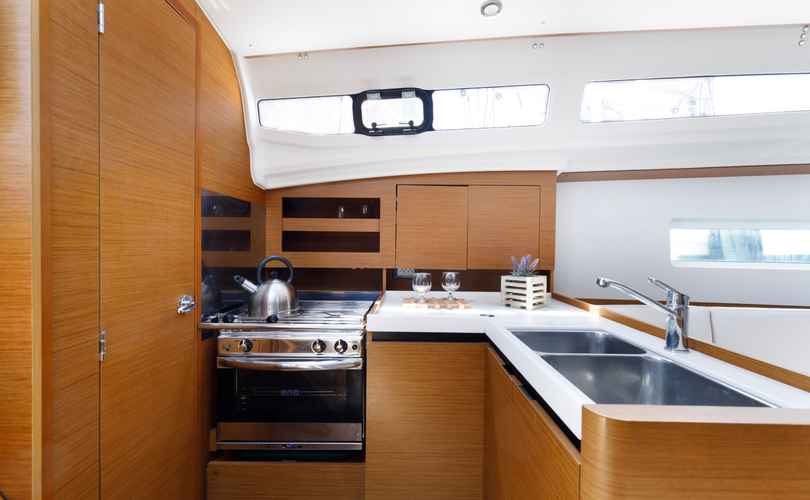 Photo Sun Odyssey 380 (2023)