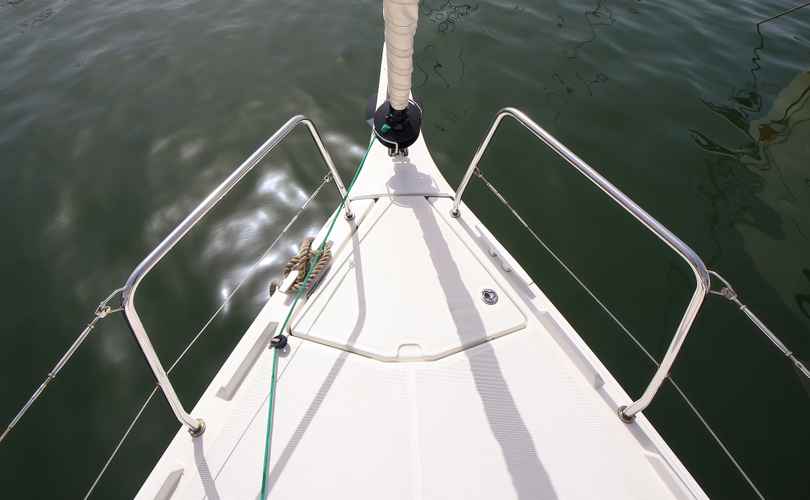 Photo Sun Odyssey 380 (2023)