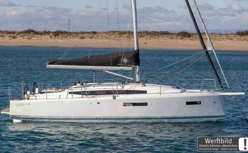 Photo Sun Odyssey 380 (2023)