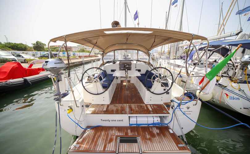 Photo Sun Odyssey 380 (2023)