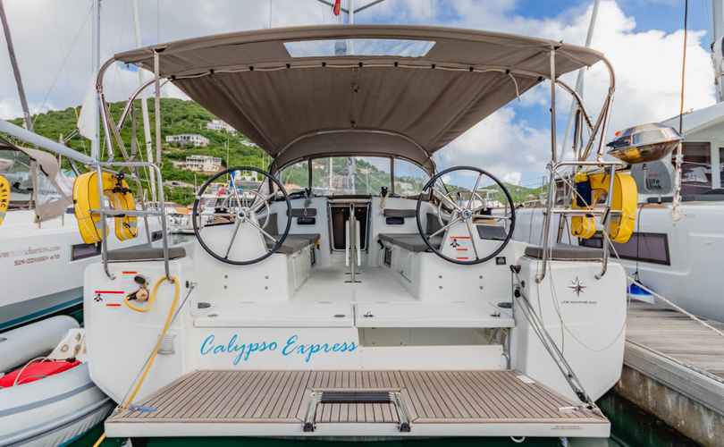 Sun Odyssey 380