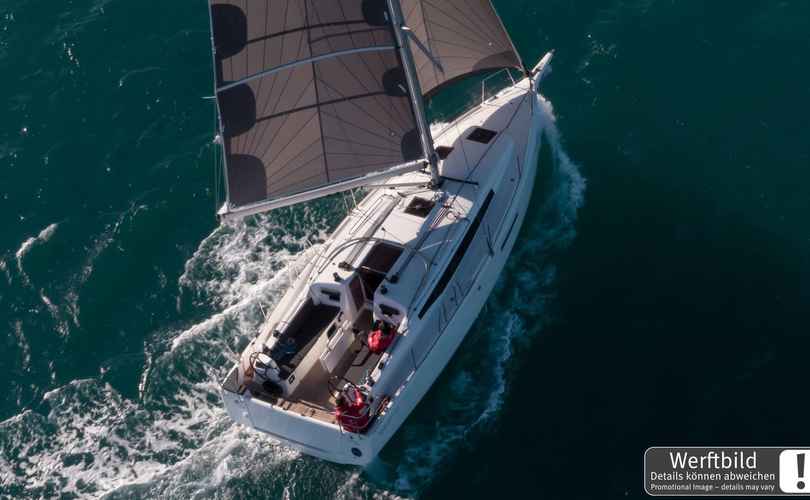 Photo Sun Odyssey 380 (2023)