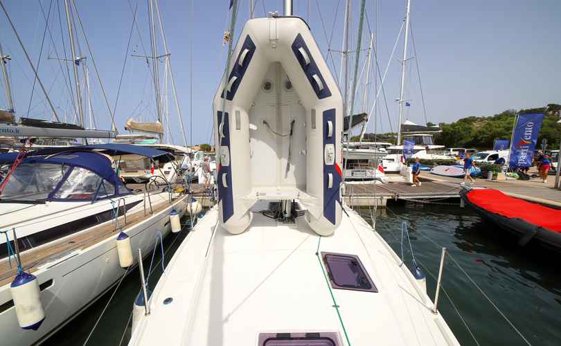 Photo Sun Odyssey 380 (2023)