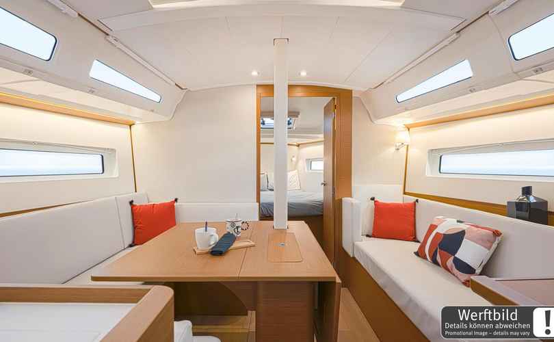 Photo Sun Odyssey 380 (2023)