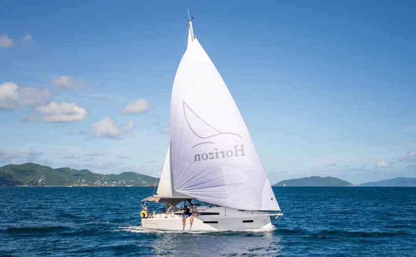 Sun Odyssey 380