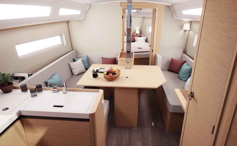 Photo Sun Odyssey 380 (2025)