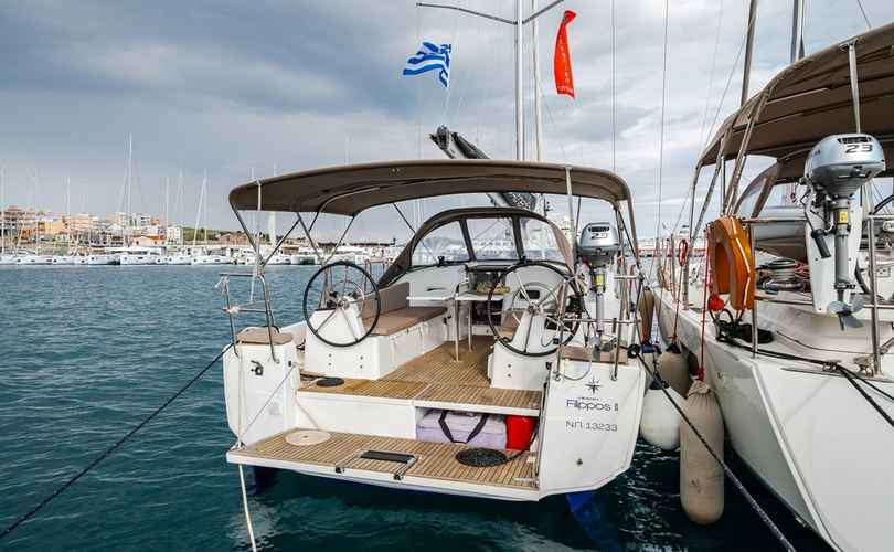 Photo Sun Odyssey 380 (2023)