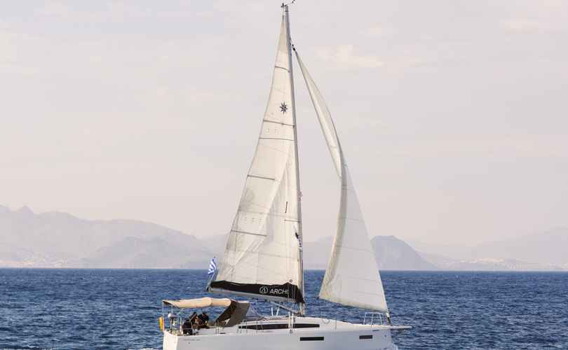 Photo Sun Odyssey 380 (2022)