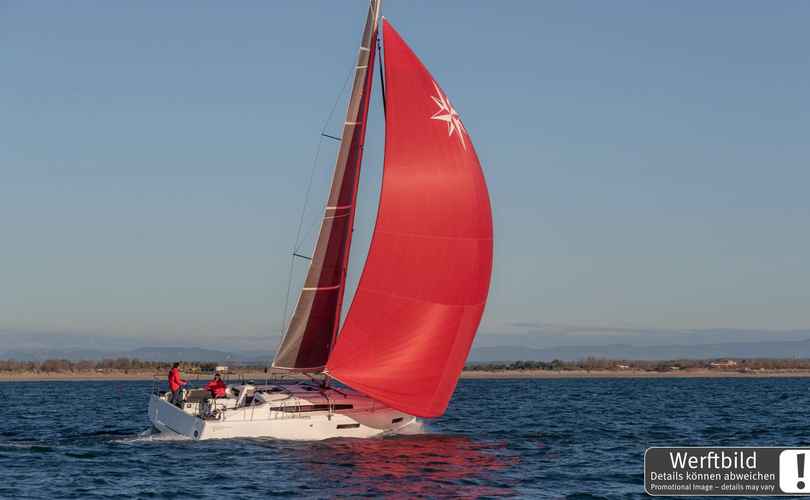 Photo Sun Odyssey 380 (2023)