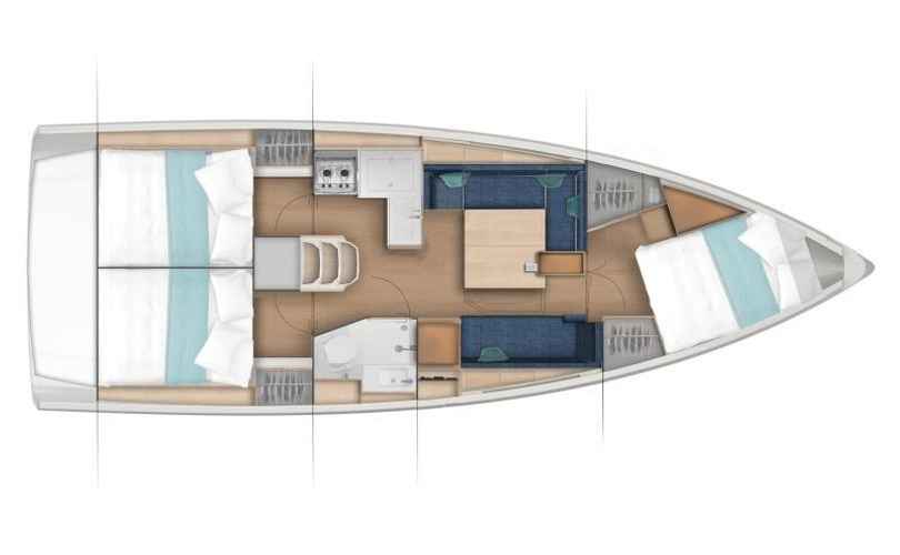 Photo Sun Odyssey 380 (2024)