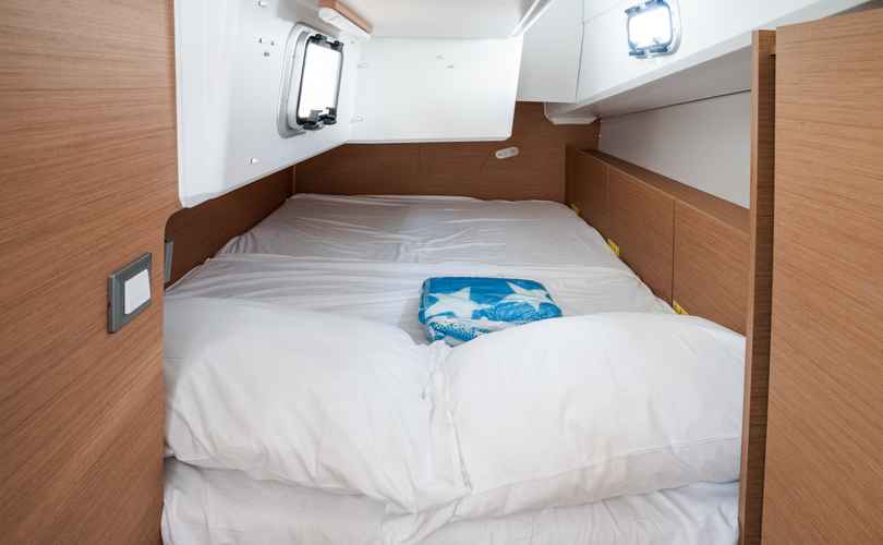Photo Sun Odyssey 380 (2023)