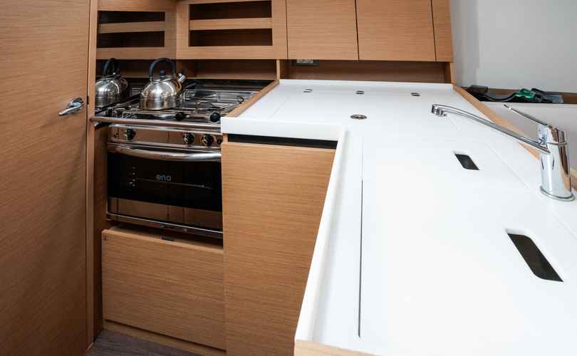 Photo Sun Odyssey 380 (2023)