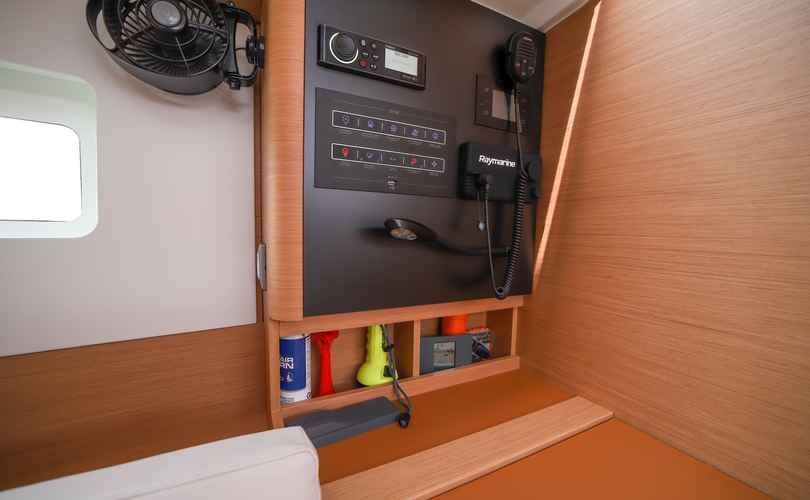 Photo Sun Odyssey 380 (2023)