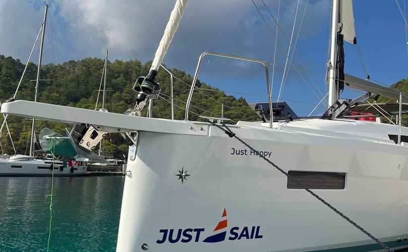 Photo Sun Odyssey 380 (2022)