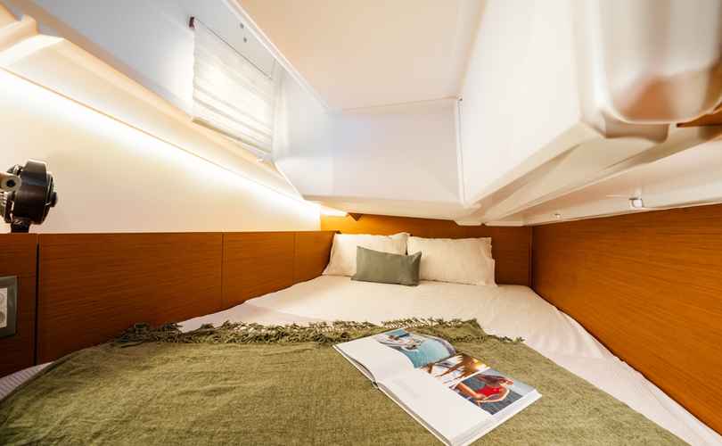 Photo Sun Odyssey 380 (2023)