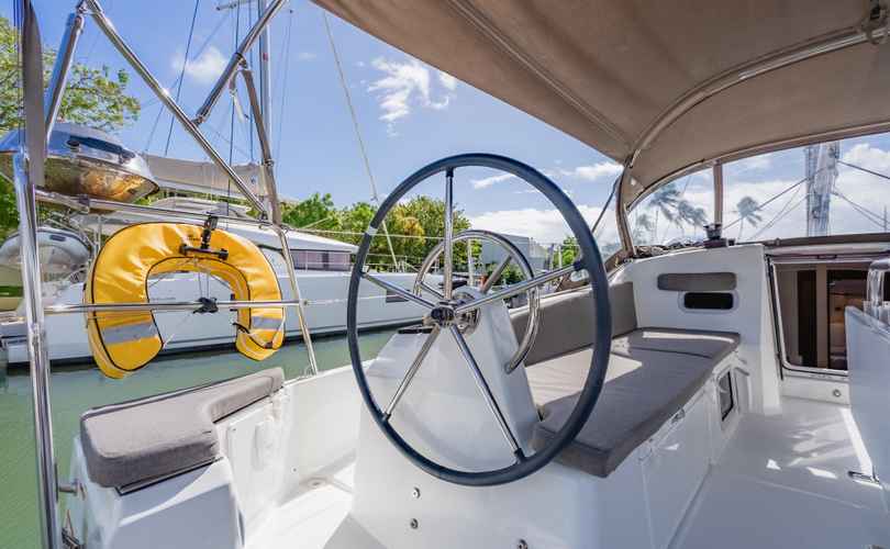 Sun Odyssey 380