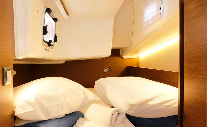 Photo Sun Odyssey 380 (2024)