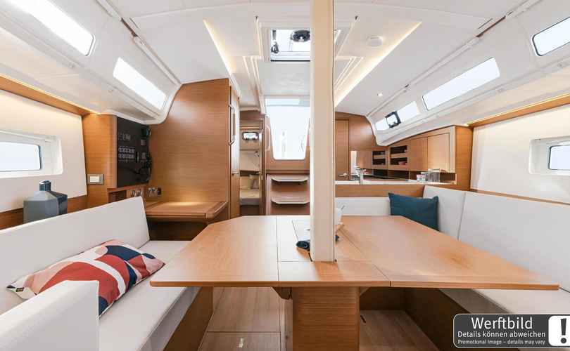 Photo Sun Odyssey 380 (2023)