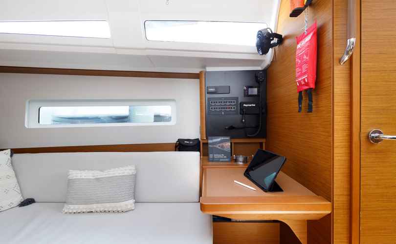 Photo Sun Odyssey 380 (2022)
