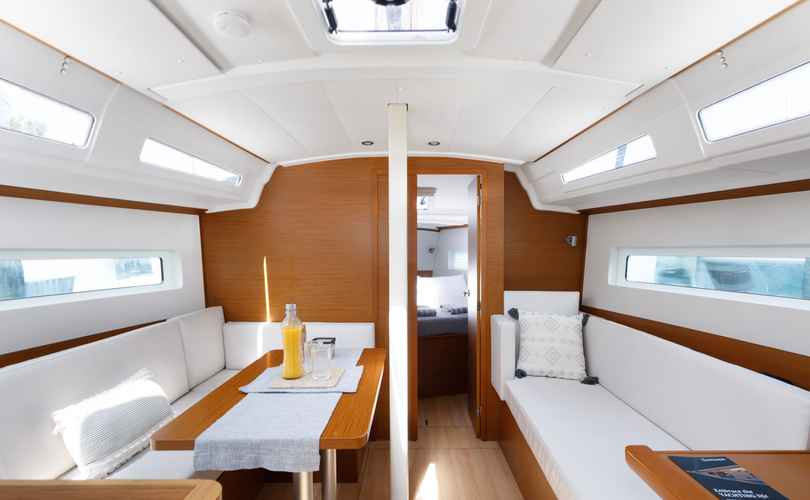 Photo Sun Odyssey 380 (2023)