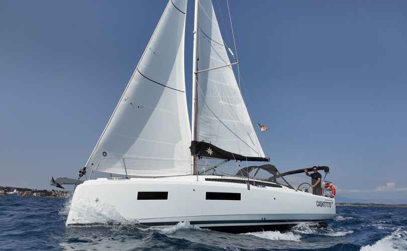 Photo Sun Odyssey 380 (2024)