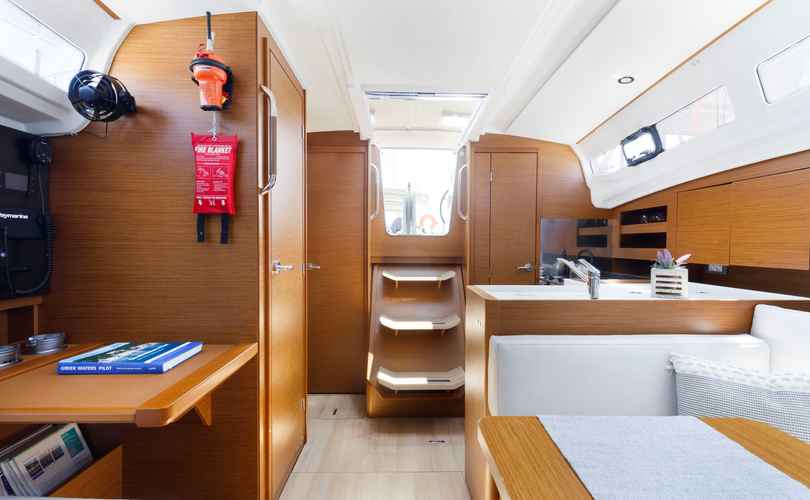 Photo Sun Odyssey 380 (2023)