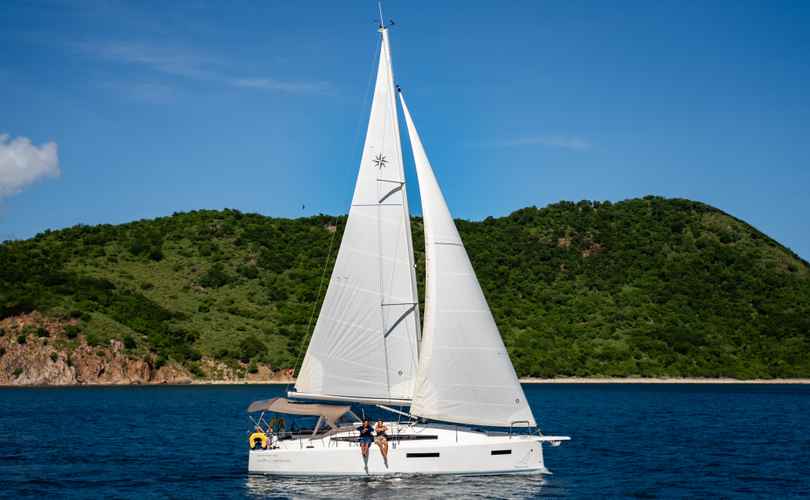 Sun Odyssey 380