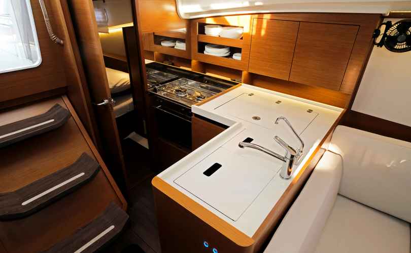 Photo Sun Odyssey 380 (2024)