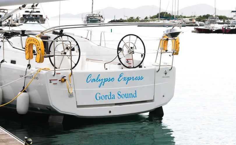 Sun Odyssey 380