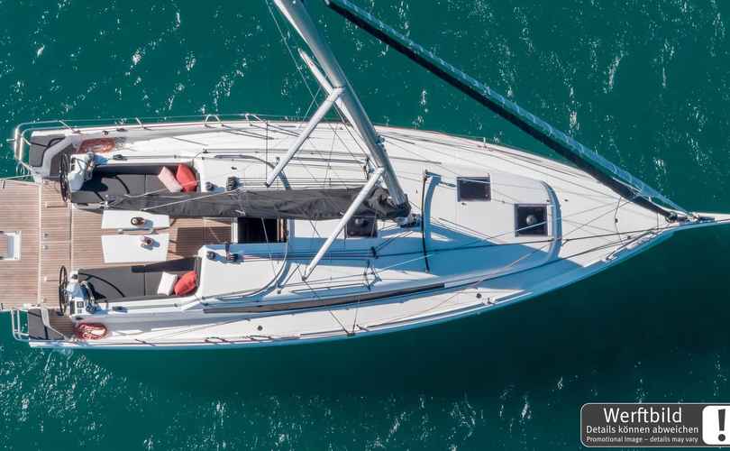 Photo Sun Odyssey 380 (2023)