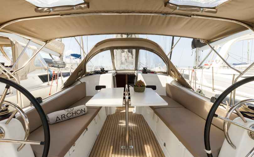 Photo Sun Odyssey 380 (2023)