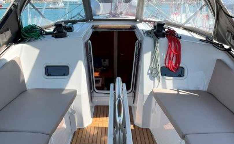 Photo Sun Odyssey 380 (2022)