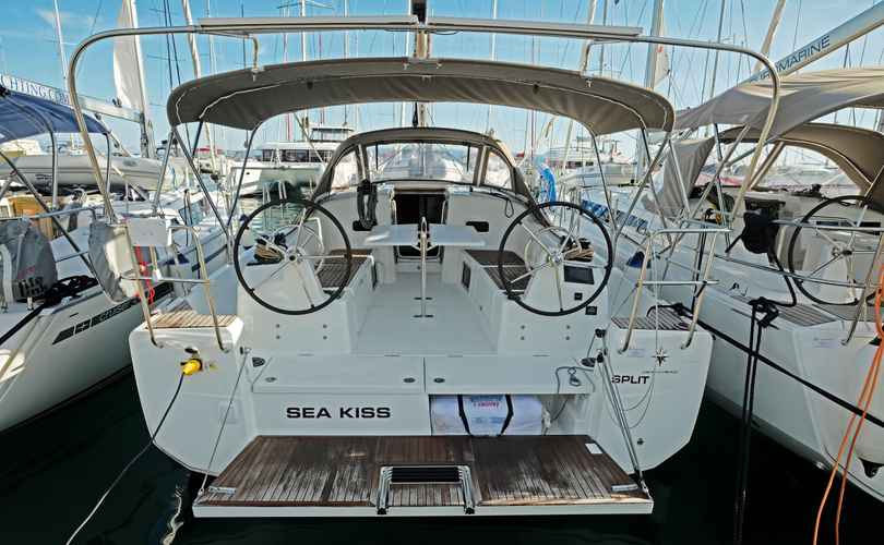 Photo Sun Odyssey 380 (2024)