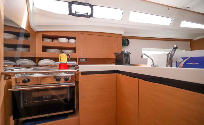 Photo Sun Odyssey 380 (2023)