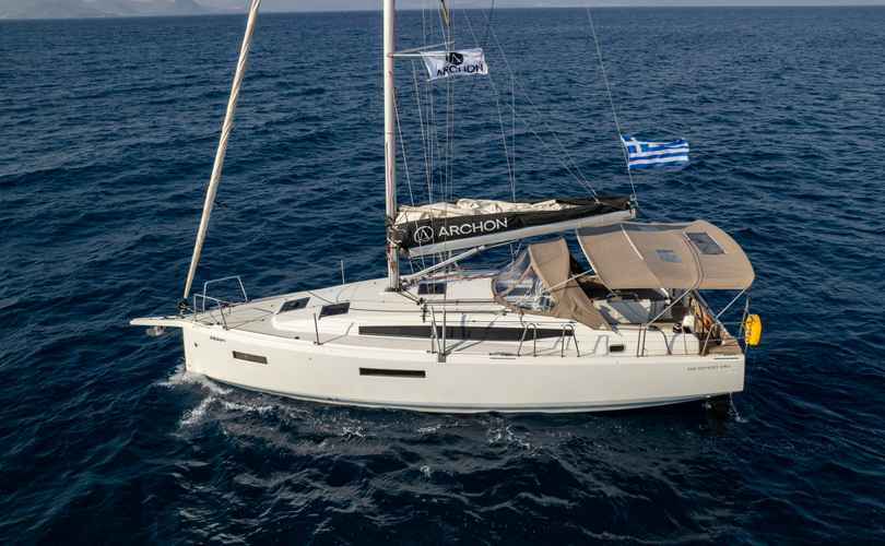 Photo Sun Odyssey 380 (2023)