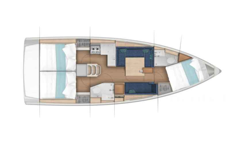 Photo Sun Odyssey 380 (2023)