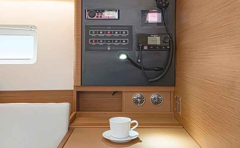Photo Sun Odyssey 380 (2023)