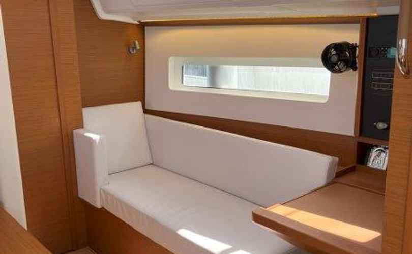 Photo Sun Odyssey 380 (2022)