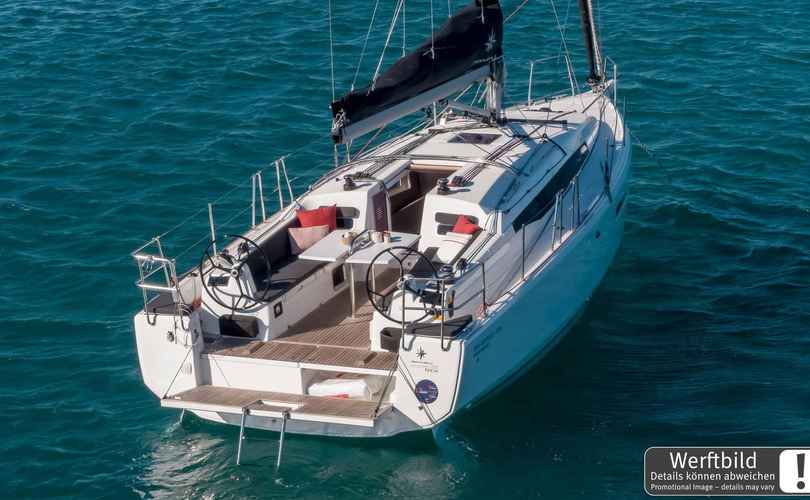 Photo Sun Odyssey 380 (2023)