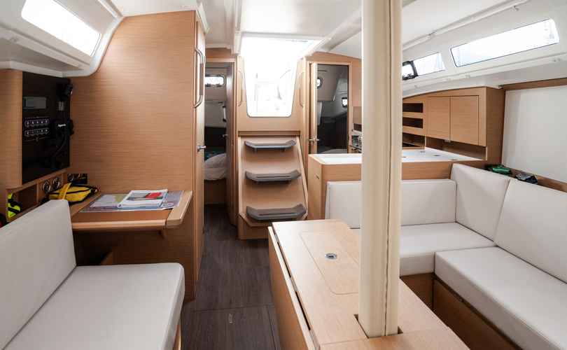 Photo Sun Odyssey 380 (2023)