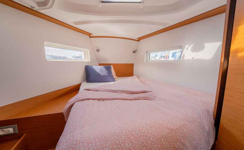 Photo Sun Odyssey 380 (2025)