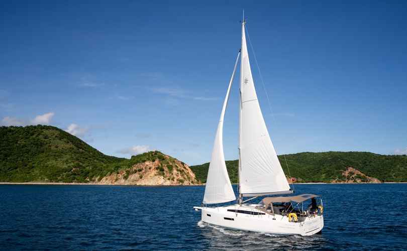 Sun Odyssey 380