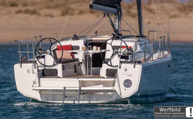 Photo Sun Odyssey 380 (2023)