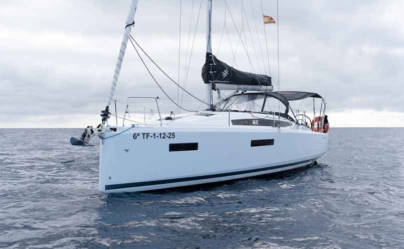 Photo Sun Odyssey 380 (2025)