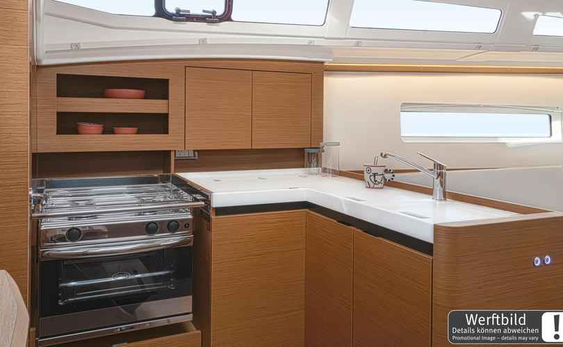 Photo Sun Odyssey 380 (2023)