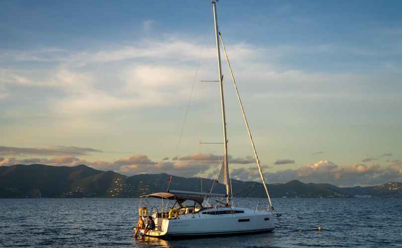 Sun Odyssey 380