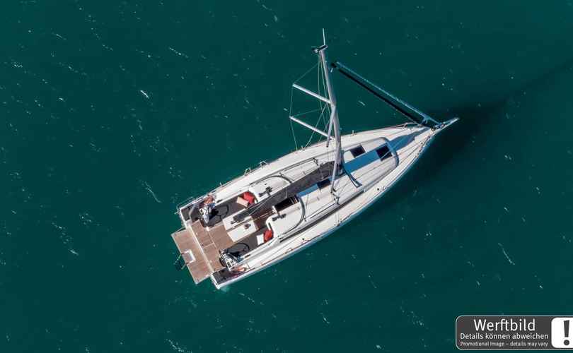 Photo Sun Odyssey 380 (2023)