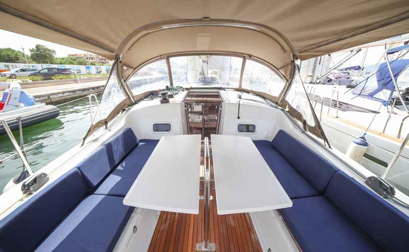 Photo Sun Odyssey 380 (2023)